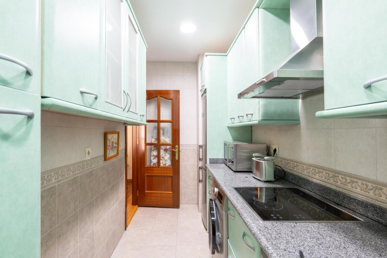 Amplio Apartamento Universidad By Renthas Malaga Exterior photo